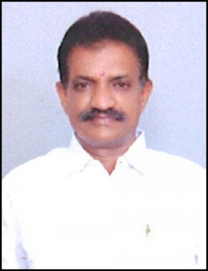 P. GOVINDA RAMESH BABU