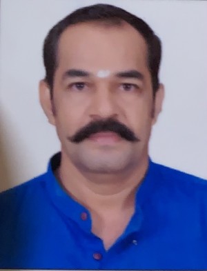 P RADHAKRISHNAN