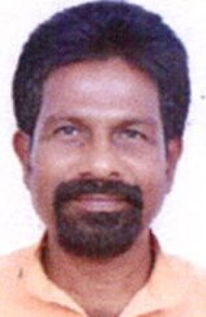 PADMA CHARAN HAIBURU