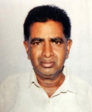 PALLE NAGARAJU