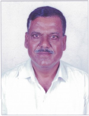 PANDURANG RAOSAHEB BHOSALE