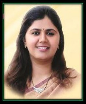 Pankaja Gopinathrao Munde