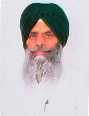 PARAMJIT SINGH