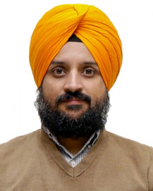 PARAMJIT SINGH DHILLON