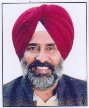 PARGAT SINGH POWAR