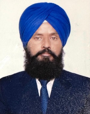 PARGAT SINGH RAJEANA