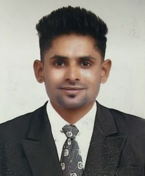 PARMAR MAYURSINH ARVINDSINH