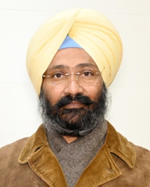 Parminder Singh Dhindsa