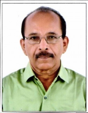 P BASKARAN