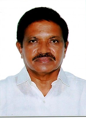 POCHA BRAHMANANDA REDDY