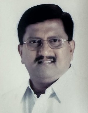 PRAKASH SHIVAJIRAO SHENDGE