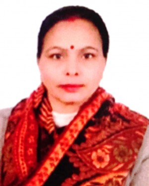 Pramod Kumari Kushwah