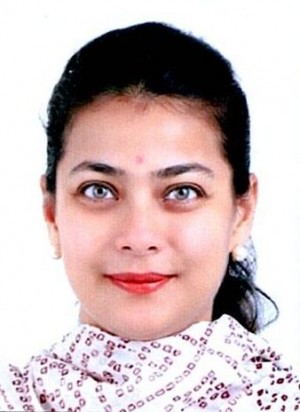 PRANITI SUSHILKUMAR SHINDE