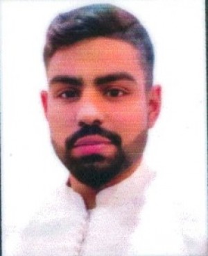 PRATEEK RAJKUMAR SHARMA