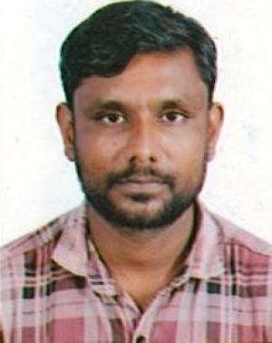 PRAVEEN H. H.