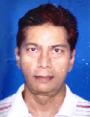 Prem Shanker Prasad