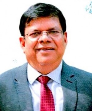 PROF. (DR.) RAM GHULAM RAZDAN