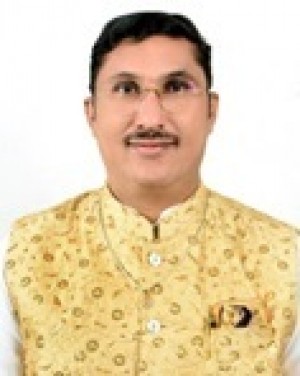 PROF. DR. ASHISH SUBHASH JADHAV