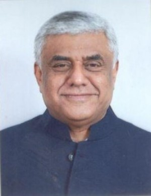 PROFESSOR M.V RAJEEV GOWDA