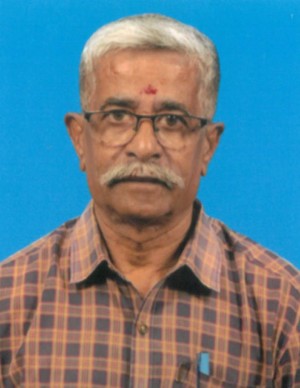 RADHAKRISHNAN V G