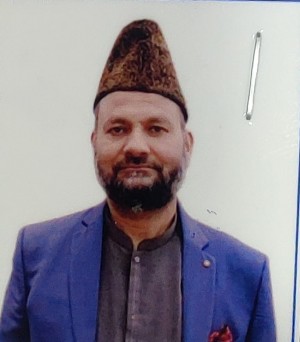 RAFIQ AHMAD NAIK