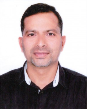 RAJ KUMAR SAQI