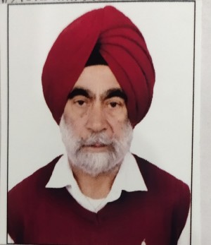 Rajbir Singh Sidhu