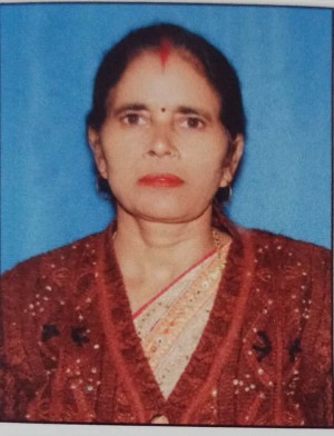 RAJENDRI URF UMA DEVI