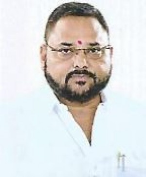 Rajendra Shamgonda Patil (Yadravkar)