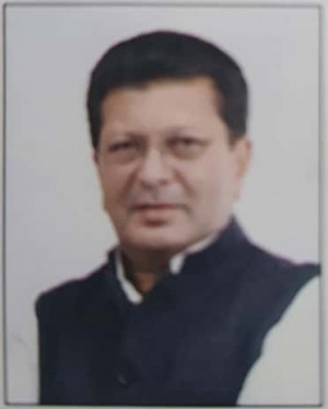 Rajesh Kumar Singh