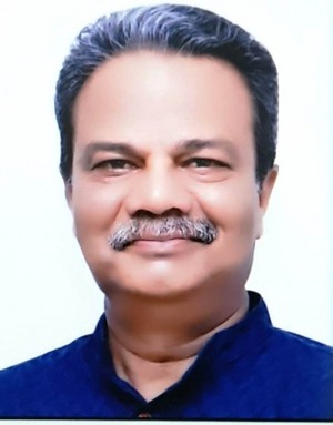 Rajesh Kumar Singh