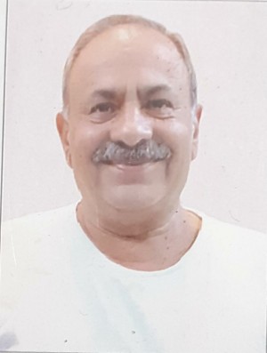 RAJESH KUMAR