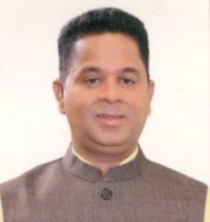 RAJESH RAGHUNATH PATIL