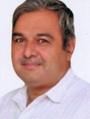 RAJESH SAROHA