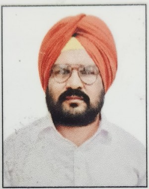 RAJINDER SINGH DESUJODHA