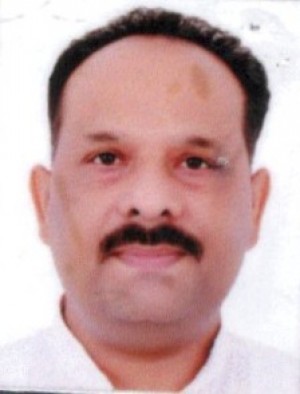 RAJIV KUMAR