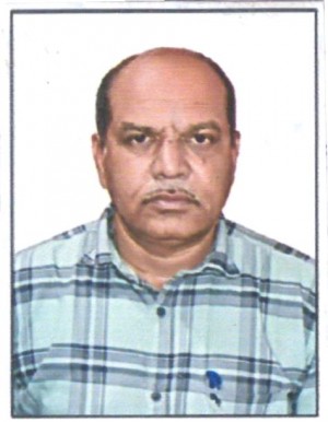 RAJKUMAR SAHEBRAO PATIL