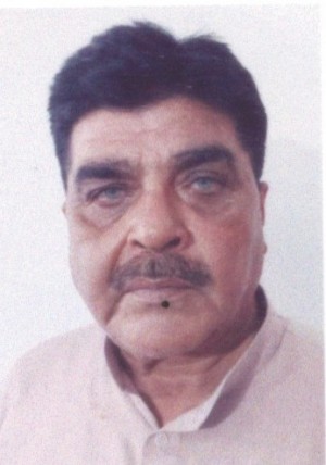 RAKESH KAMBOJ