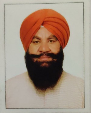 Ran Singh Mehlan