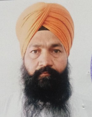 RANJODH SINGH