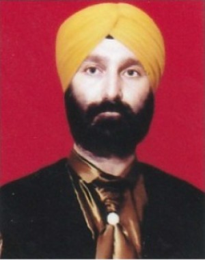 RAVINDER SINGH