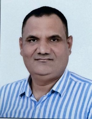 RAVINDER YADAV