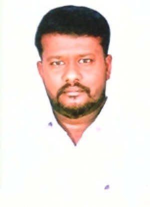 REGIS THIYAGARAJAN. V.G.A