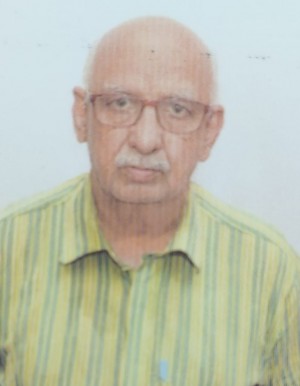 ROMESH CHANDER VERMA