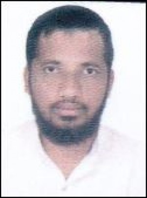 Sadeque Muniroddin Shaikh