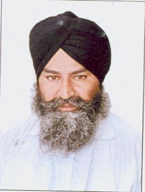 SAHIB SINGH