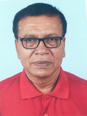 SAMARESH BISWAS