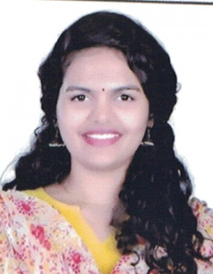 SAMYUKTA SHIVANAND PATIL