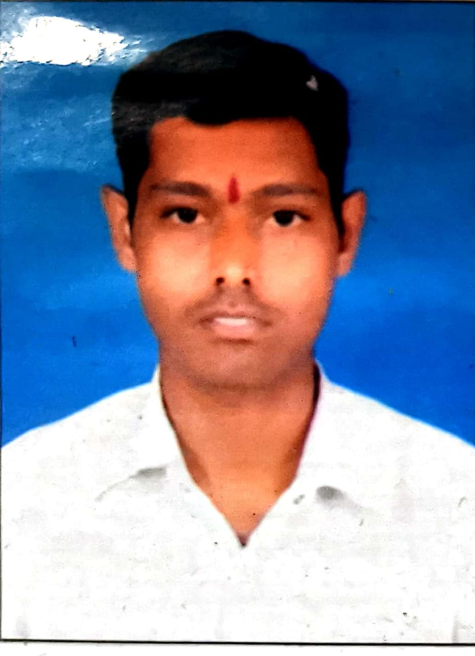 Sandip Yuvraj Patil