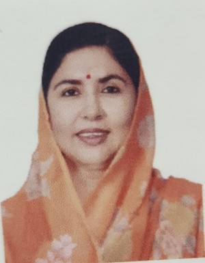 SANGEETA KUMARI SINGH DEO